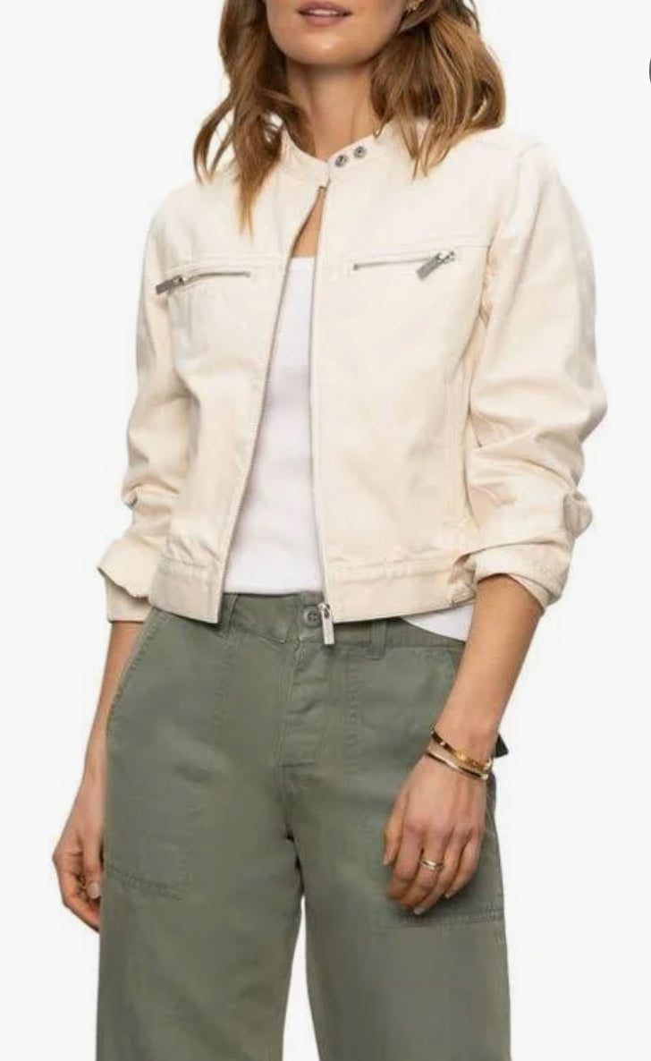 Sanctuary Soft Moto Jacket