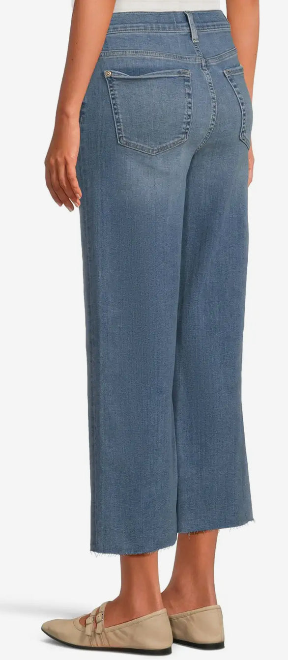 7 For All Mankind Cropped Alexa