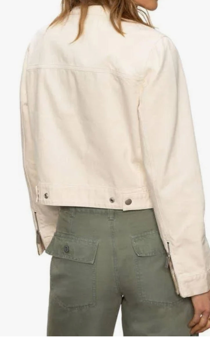 Sanctuary Soft Moto Jacket