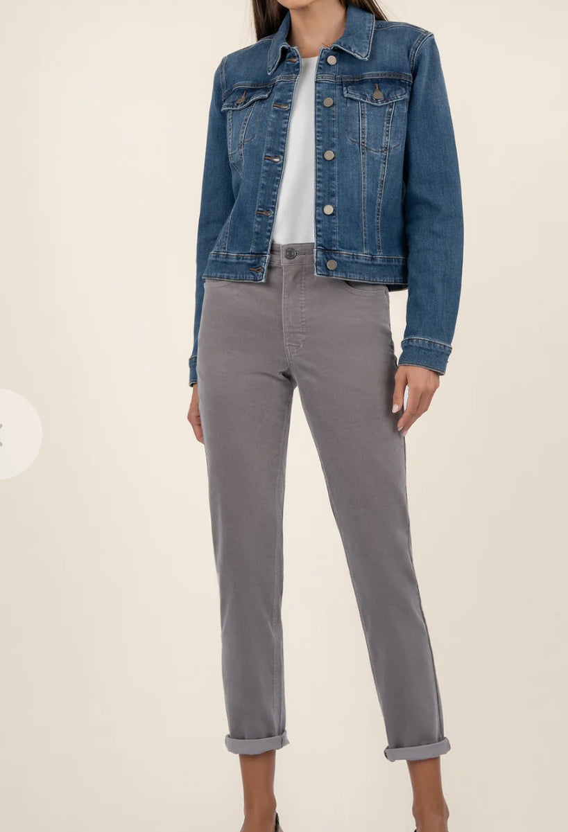 KUT Julia Crop Jacket