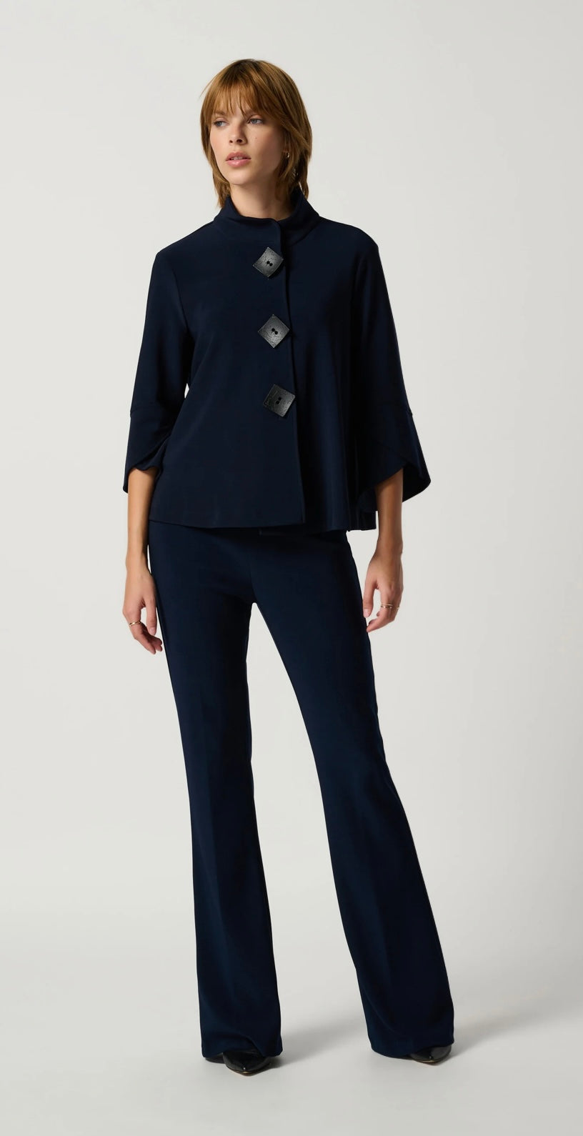 Joseph Ribkoff Classic Flared Pant