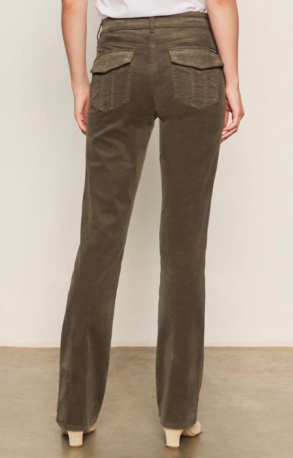 Sanctuary Hayden Corduroy Pant