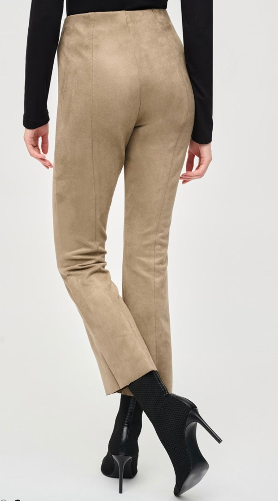 Joseph Ribkoff High Rise Flared Pant