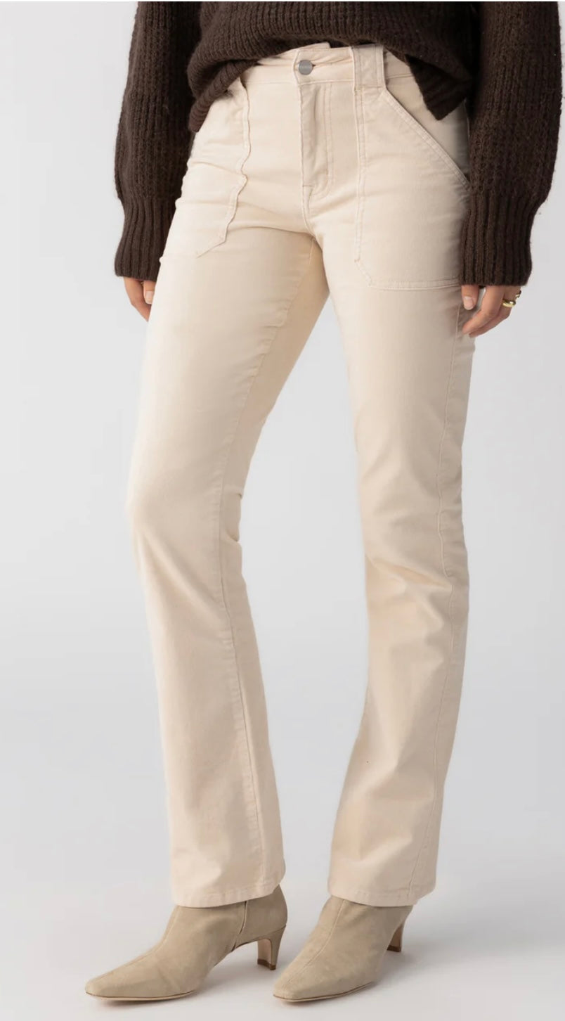 Sanctuary Hayden Corduroy Pant