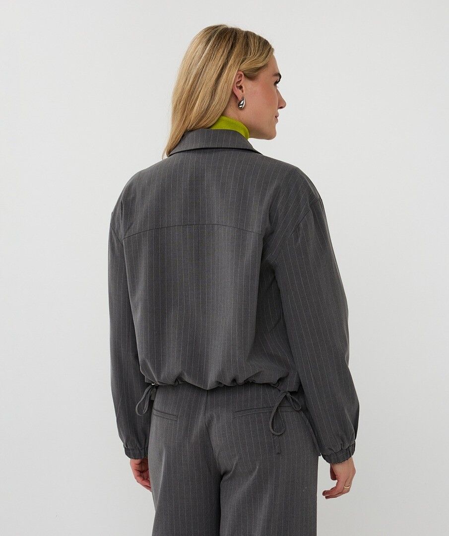 Esqualo Zip Short Jacket