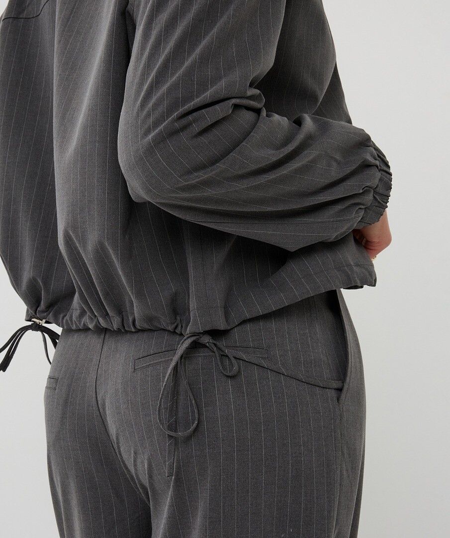 Esqualo Zip Short Jacket