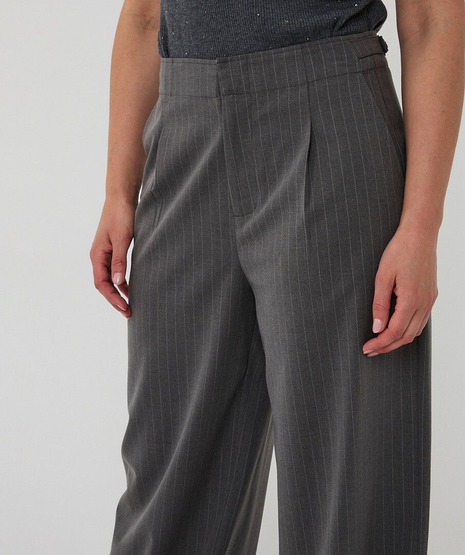 Esqualo Pinstrip Pant